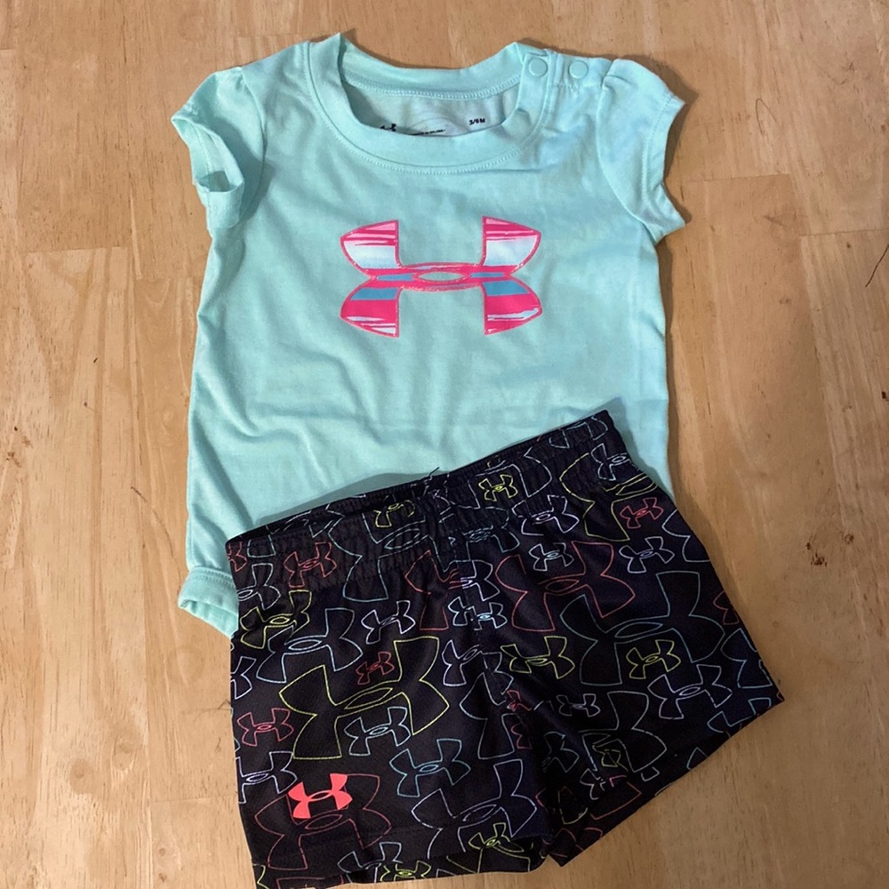 Baby Under Armor